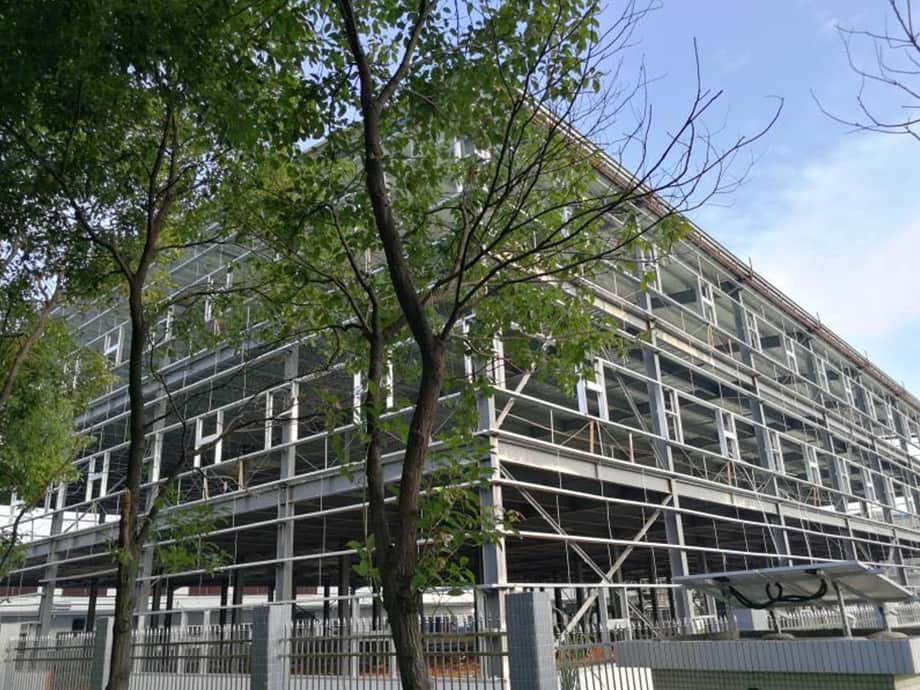 钢结构施工中需要注意六点